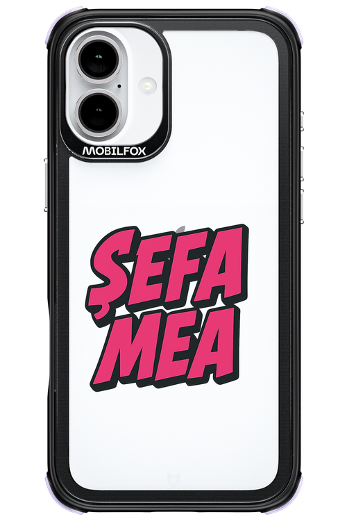 Sefa Mea - Apple iPhone 16 Plus
