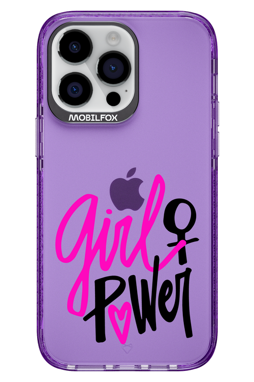 Girl Powerr - Apple iPhone 14 Pro Max
