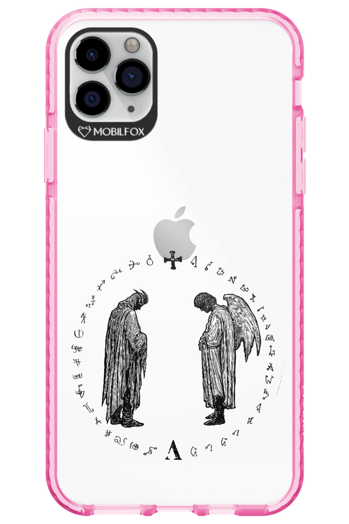 iNGER & D3MON V2 2.0 - Apple iPhone 11 Pro Max