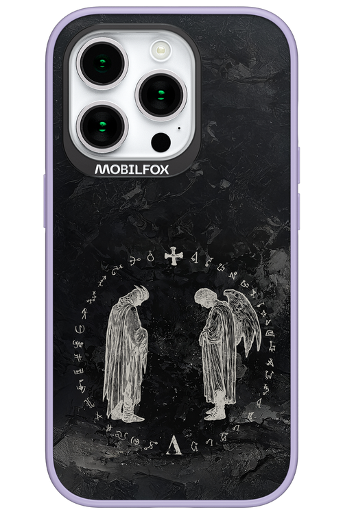 iNGER & D3MON V1 2.0 - Apple iPhone 15 Pro