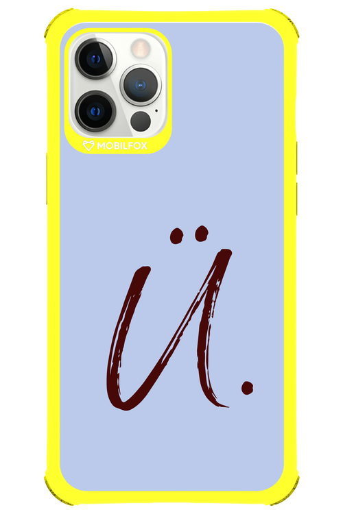 (Jellyfish Presso) U II 2.0 - Apple iPhone 12 Pro Max