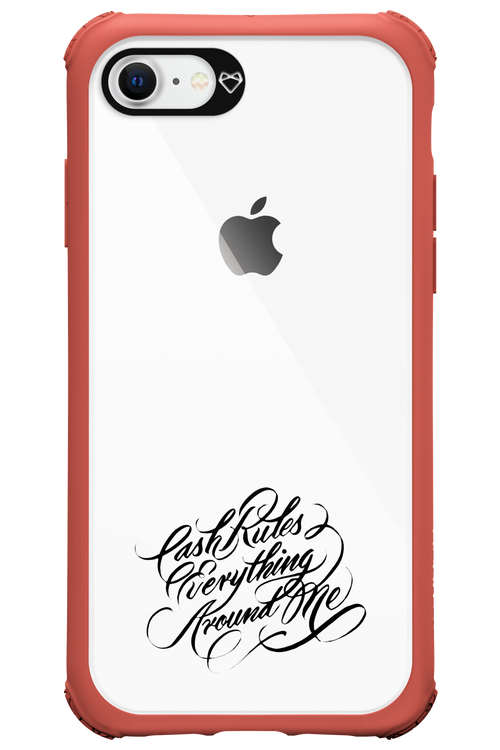 Cash Rules Script - Apple iPhone 8