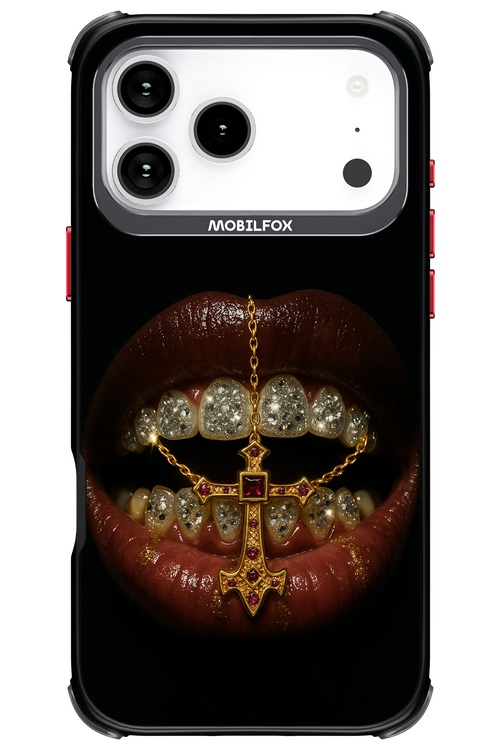 Greedy 2.0 - Apple iPhone 17 Pro Max
