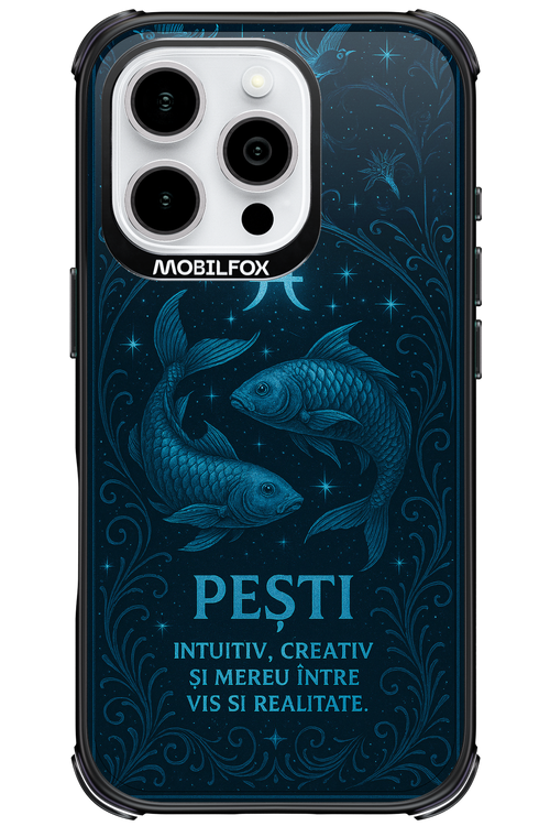 Pești - Apple iPhone 16 Pro