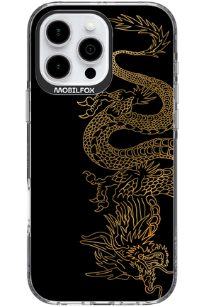 Gold Age - Apple iPhone 16 Pro Max