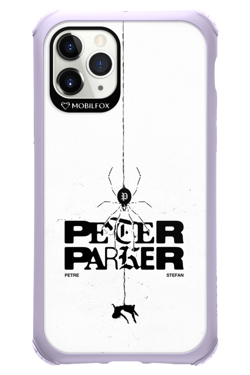 Peter Parker Cover 2.0 - Apple iPhone 11 Pro