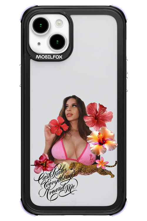 Island Money Muse 2.0 - Apple iPhone 15 Plus