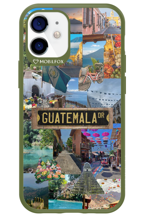 Guatemala DR 2.0 - Apple iPhone 12 Mini