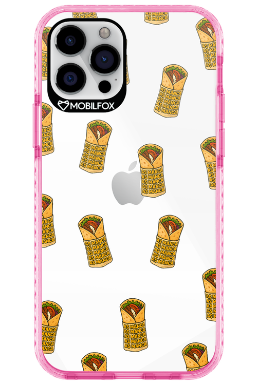 AȘ MÂNCA ȘHAORMICI - Apple iPhone 12 Pro