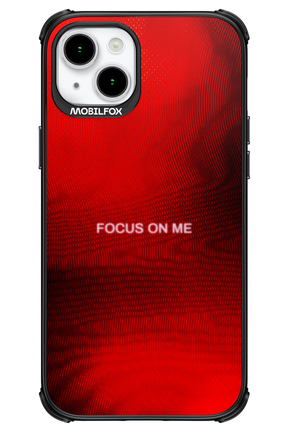 Focuss - Apple iPhone 15 Plus