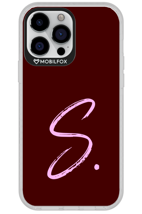 (Dark Blush) S 2.0 - Apple iPhone 13 Pro Max
