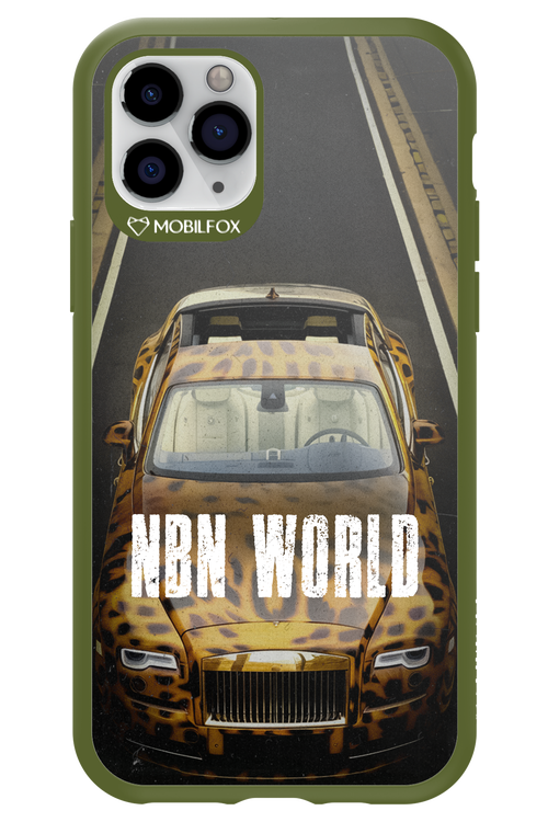 Car 2.0 - Apple iPhone 11 Pro