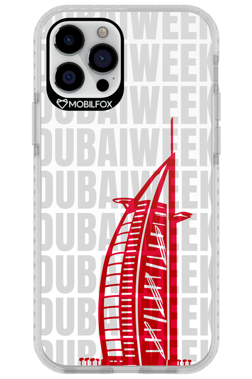 Dubaiweek Burj Al Arab 2.0 - Apple iPhone 12 Pro