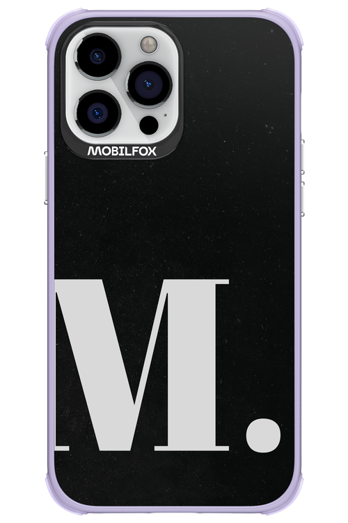 M (Off Space) 2.0 - Apple iPhone 13 Pro Max