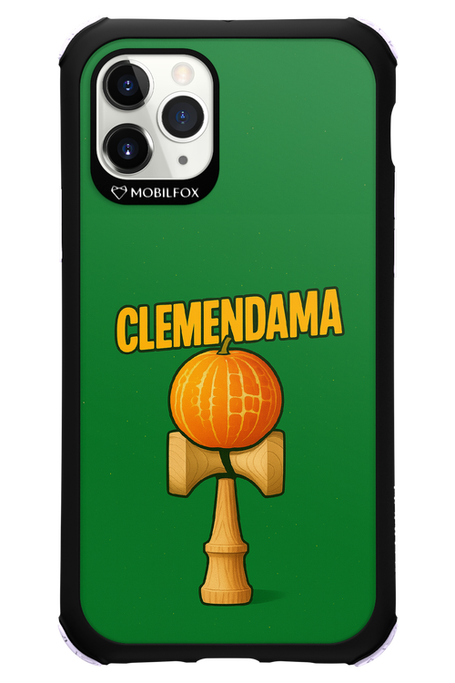 Clemendama 2.0 - Apple iPhone 11 Pro