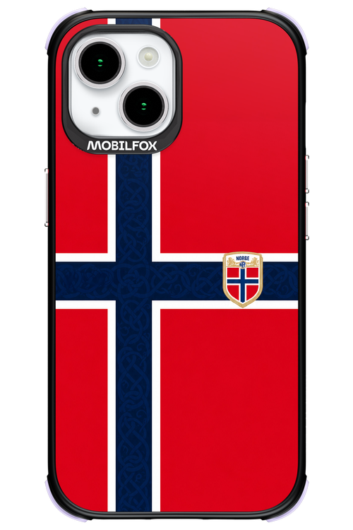 Norway 2.0 - Apple iPhone 15