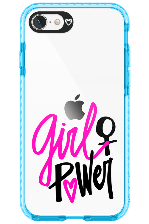 Girl Powerr - Apple iPhone SE 2022