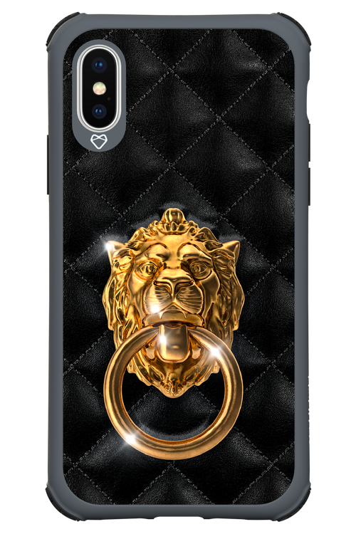 Gold Lion - Apple iPhone XS