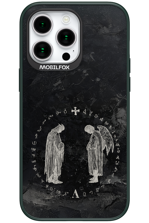 iNGER & D3MON V1 - Apple iPhone 15 Pro Max