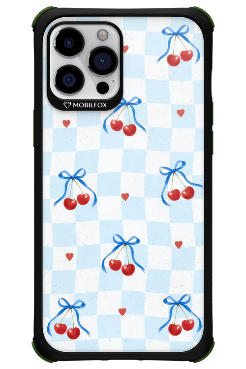 Blue Cherry 2.0 - Apple iPhone 12 Pro Max
