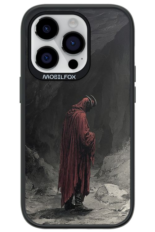 D3MON Cover 2.0 - Apple iPhone 14 Pro