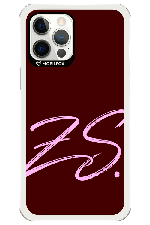 (Dark Blush) ZS 2.0 - Apple iPhone 12 Pro Max