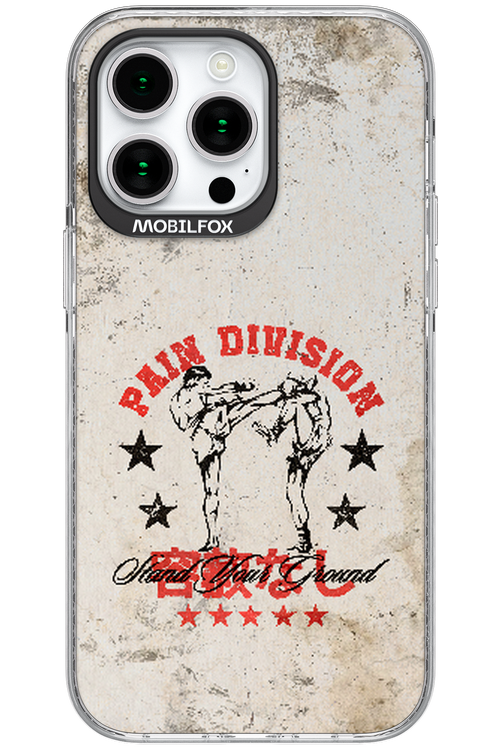 MMA 2.0 - Apple iPhone 15 Pro Max