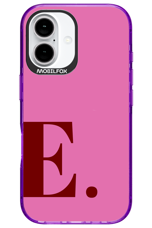 E (Sorbet) 2.0 - Apple iPhone 16