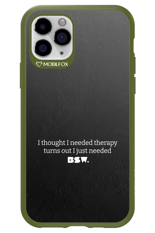 BSW FourSeasons 10 2.0 - Apple iPhone 11 Pro