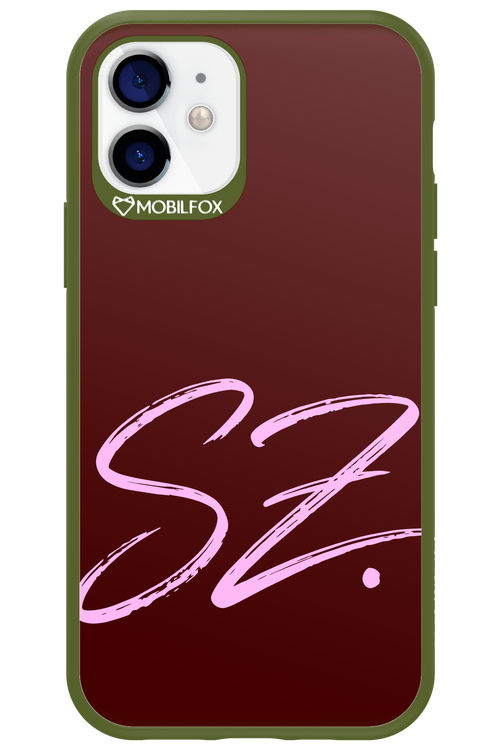 (Dark Blush) SZ 2.0 - Apple iPhone 12