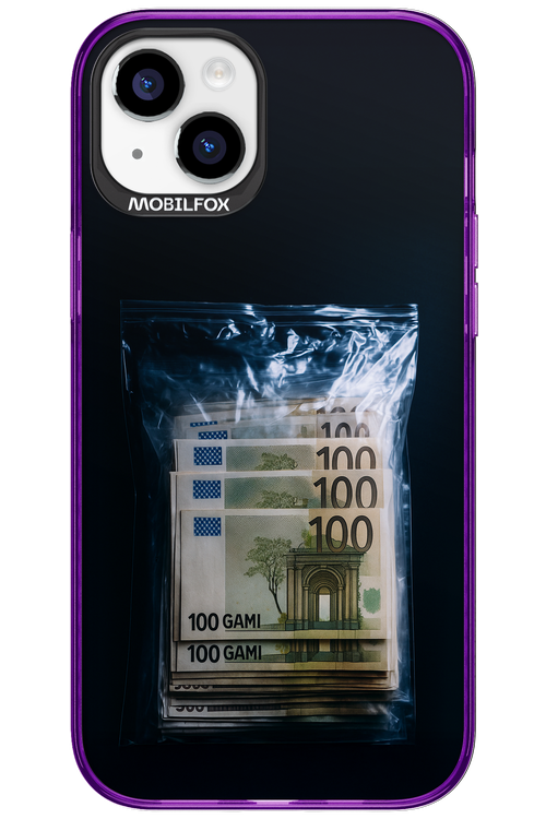 Moneybag 2.0 - Apple iPhone 15 Plus