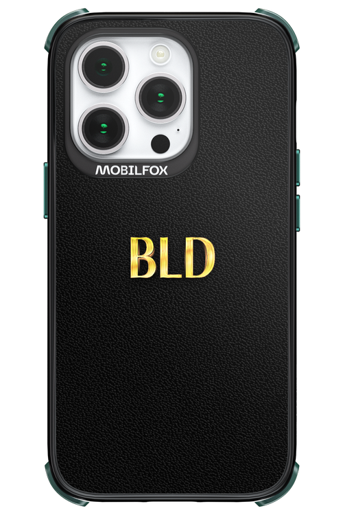 BLD GOLD LOGO - Apple iPhone 14 Pro