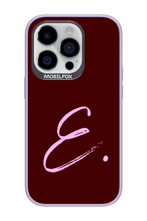 (Dark Blush) E 2.0 - Apple iPhone 14 Pro