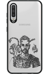 D3MON White 2.0 - Samsung Galaxy A70
