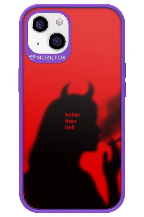 Hotter Than Hell - Apple iPhone 13