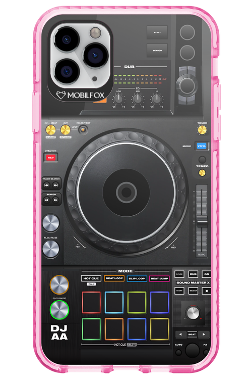 I need a DJ - Apple iPhone 11 Pro Max