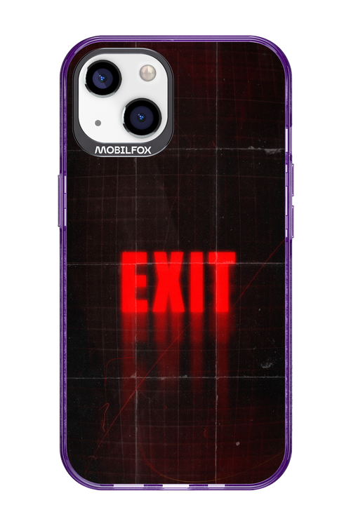 EXIT - Apple iPhone 13