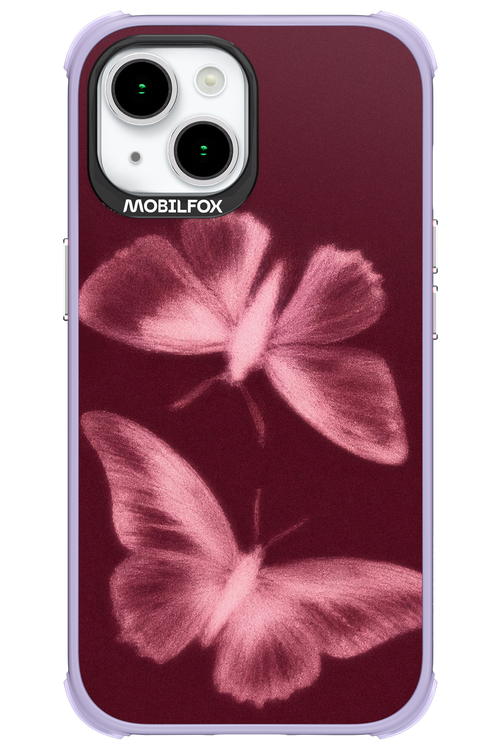 Papillonia 2.0 - Apple iPhone 15