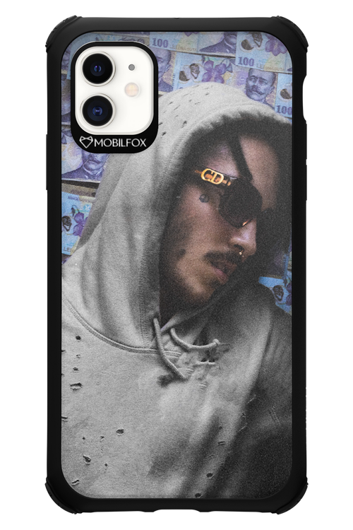 Sute Albastre Cover 2.0 - Apple iPhone 11