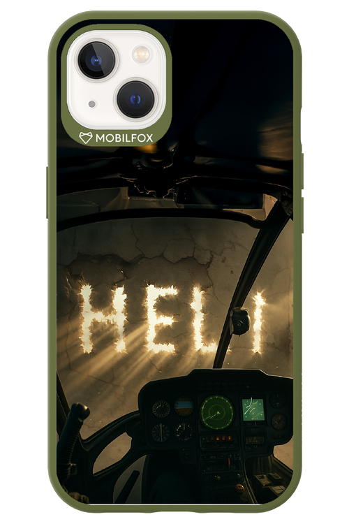 HELI POV 2.0 - Apple iPhone 13