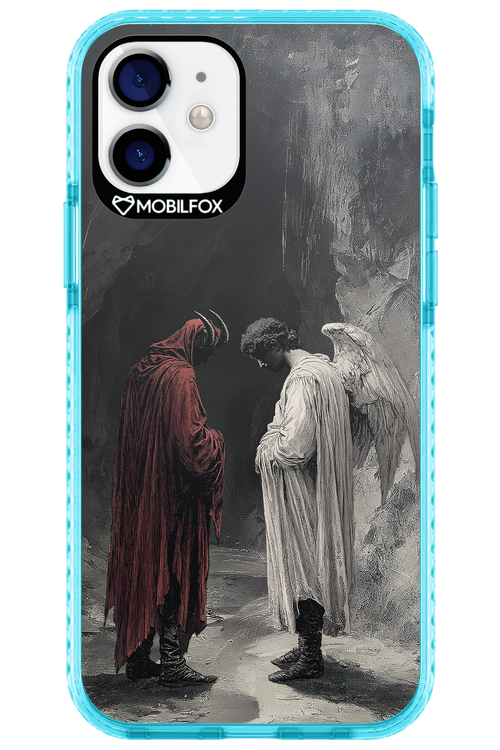 iNGER & D3MON Cover 2.0 - Apple iPhone 12