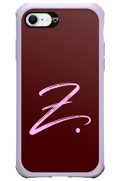 (Dark Blush) Z 2.0 - Apple iPhone 8