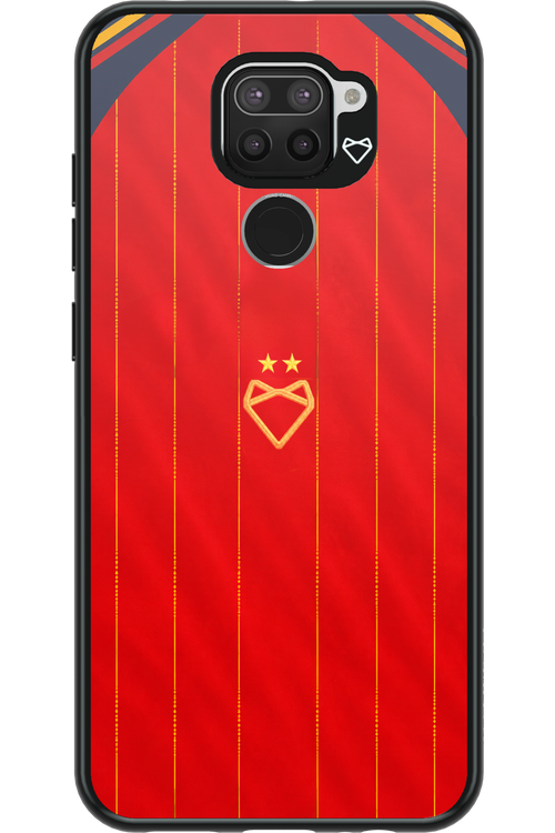 Spain Gold 2.0 - Xiaomi Redmi Note 9