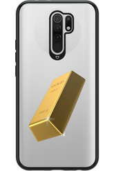 Gold - Xiaomi Redmi 9