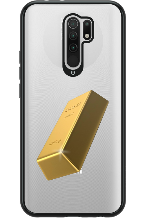 Gold - Xiaomi Redmi 9