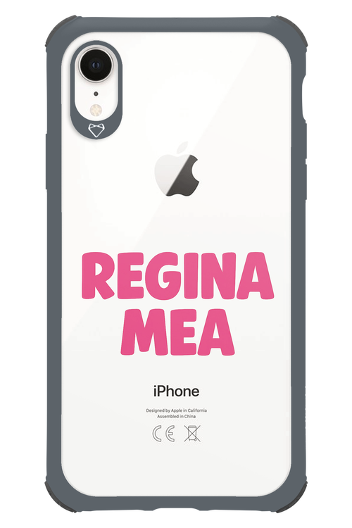Regina Mea - Apple iPhone XR