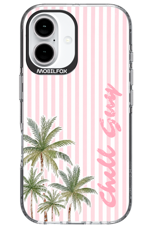 Chill Guy 2.0 - Apple iPhone 16