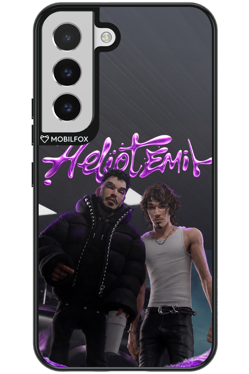 HeliotEmil 2.0 - Samsung Galaxy S22