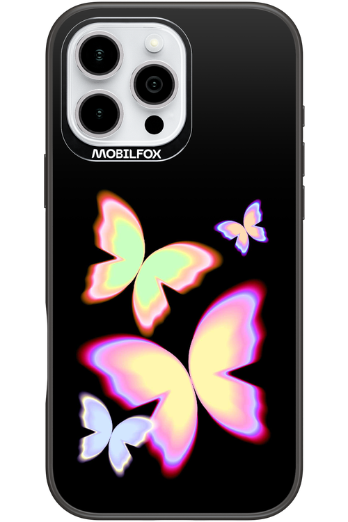 Butterfly Dream 2.0 - Apple iPhone 16 Pro Max
