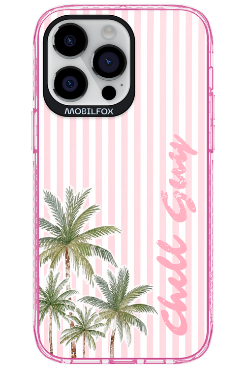 Chill Guy 2.0 - Apple iPhone 14 Pro Max